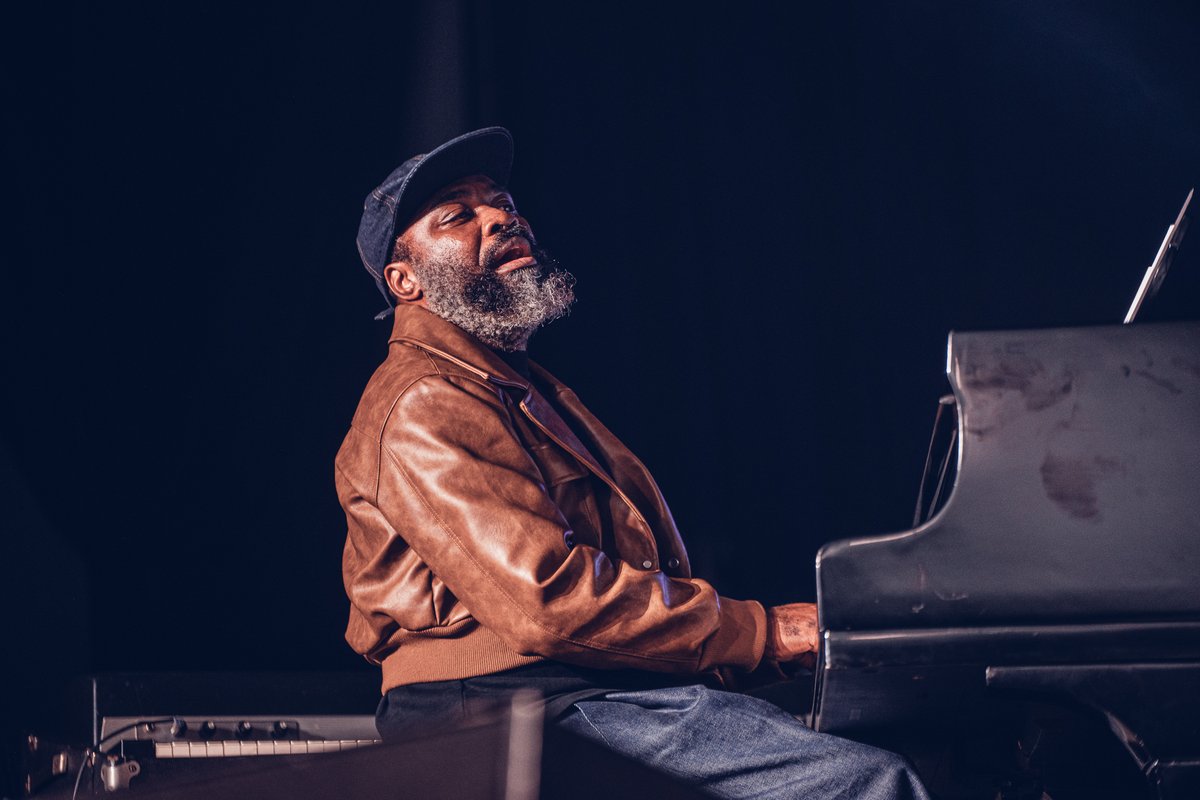 JoyOfJazz's tweet photo. NDABO ZULU blends tradition and innovation into a performance full of emotion, imagination and unforgettable sound. Be part of it—get your tickets now at Ticketmaster. #JazzReignited #SBJOJ2026 #TakeMeThere https://t.co/GLAqw9FUum