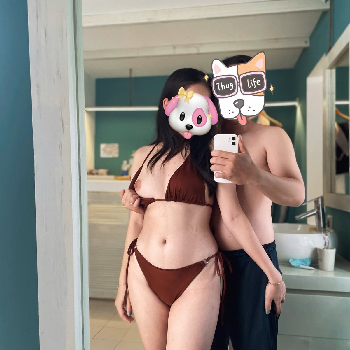 KuTin1335's tweet photo. #mywife #hotwife 😋 https://t.co/NfUtTBwrTL