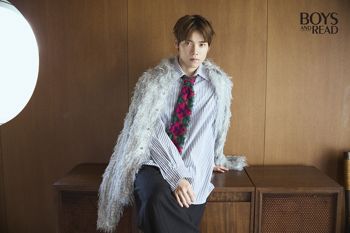boys_and_read's tweet photo. 【BOYS AND READ 003名言集その1（ #木村柾哉 #INI ）】

「いつかは、5大ドームツアーを成功させたい。この11人で５周年の先も一緒に乗り越えていきたい」

続きはこちら👇
Amazon
https://t.co/DOmhI5NgGj

tower
https://t.co/DOmhI5NgGj

@official__INI https://t.co/Wa1pSefzUO