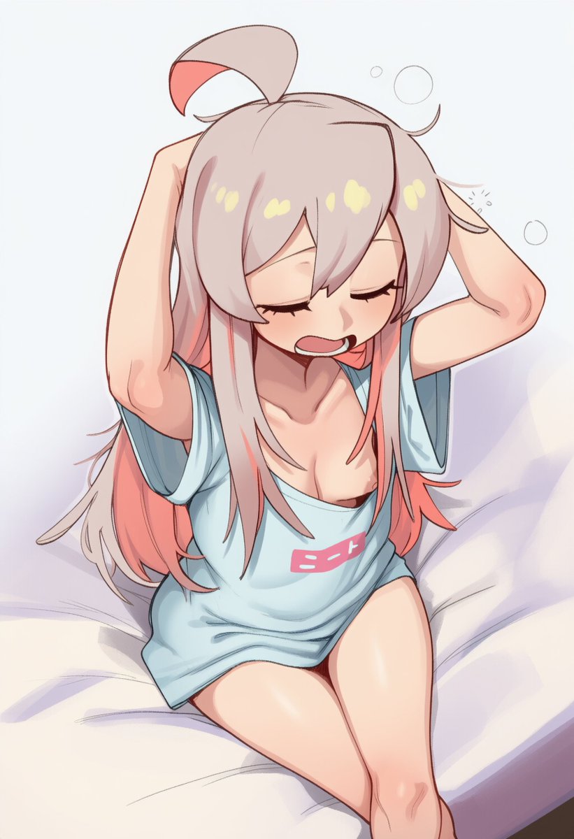 sangrea_ai's tweet photo. Mahiru https://t.co/VJl9MYfCqP