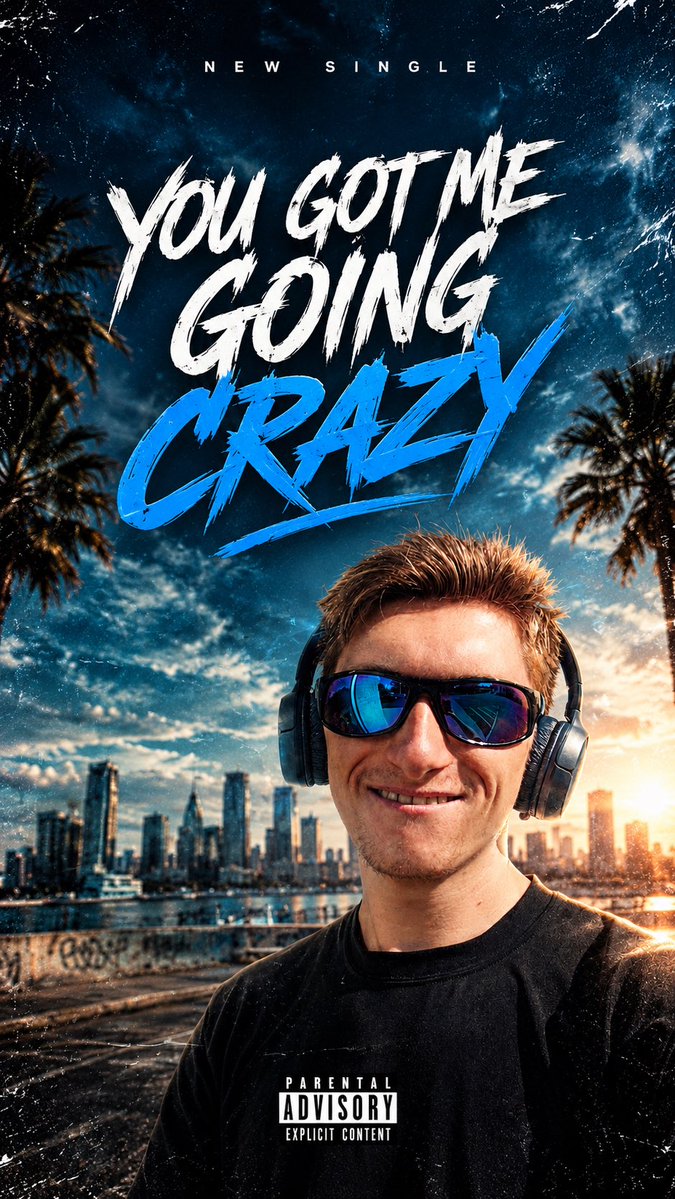 ArijahPM's tweet photo. New YouTube Short “You Got Me Going Crazy (Beat)” just dropped on YouTube and YouTube Music.
@Music https://t.co/5S6OZvD8Qg https://t.co/jEV7oKsXpD