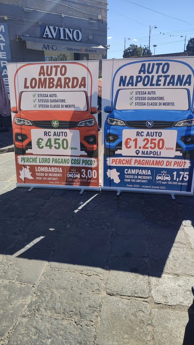 NotizieFrance's tweet photo. Perché paghiamo di più? https://t.co/40lDKyEvFn