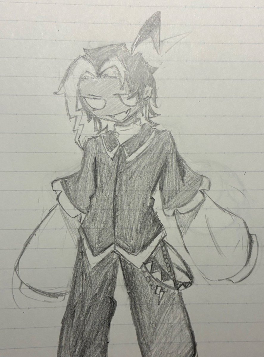 warabimoch3439's tweet photo. ⚠️擬人化注意⚠️
そーいや…うちの友が前に描いてくれた擬人化🌩💛､載せていいよって言われてたから載せる🥰️
絵柄の違いでここまで変わるのはほまに愛おしい🥰️
#リズム天国 https://t.co/US2ZGoqNIO