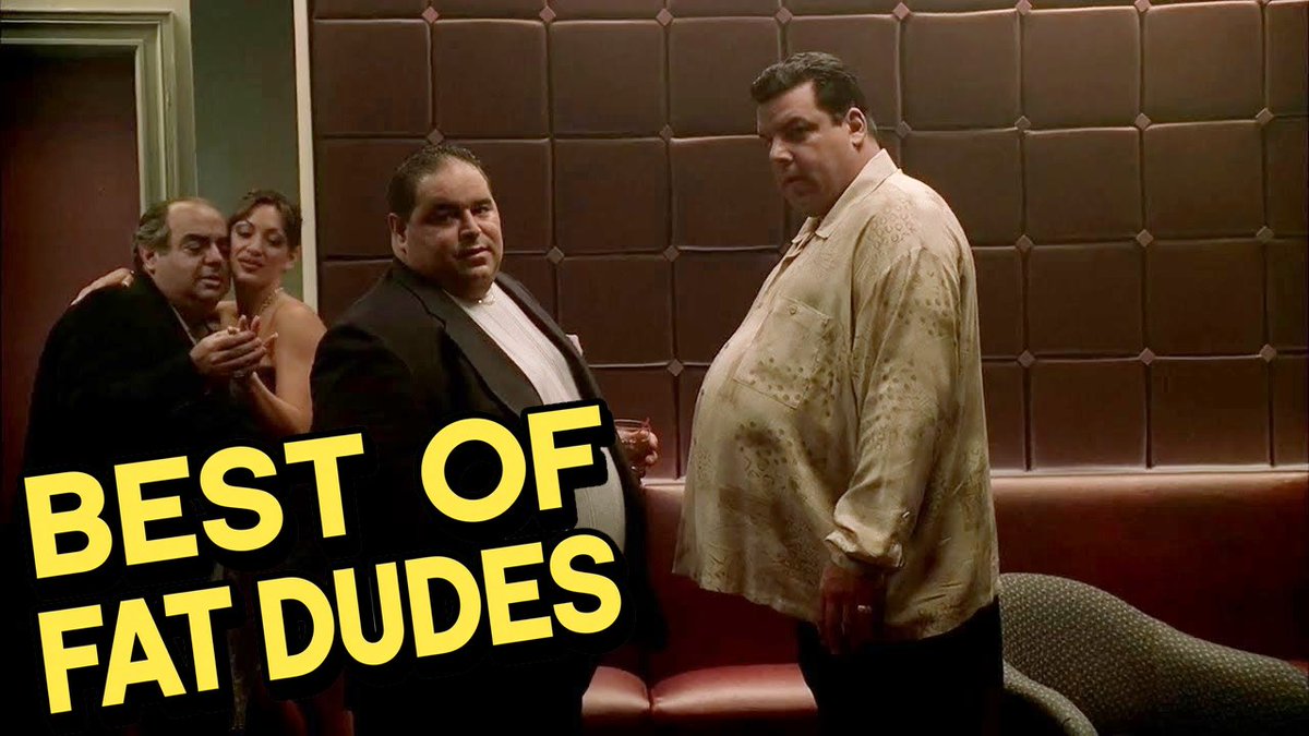 TonySneedprano's tweet photo. best of fat dudes https://t.co/6mPYXxqfmk