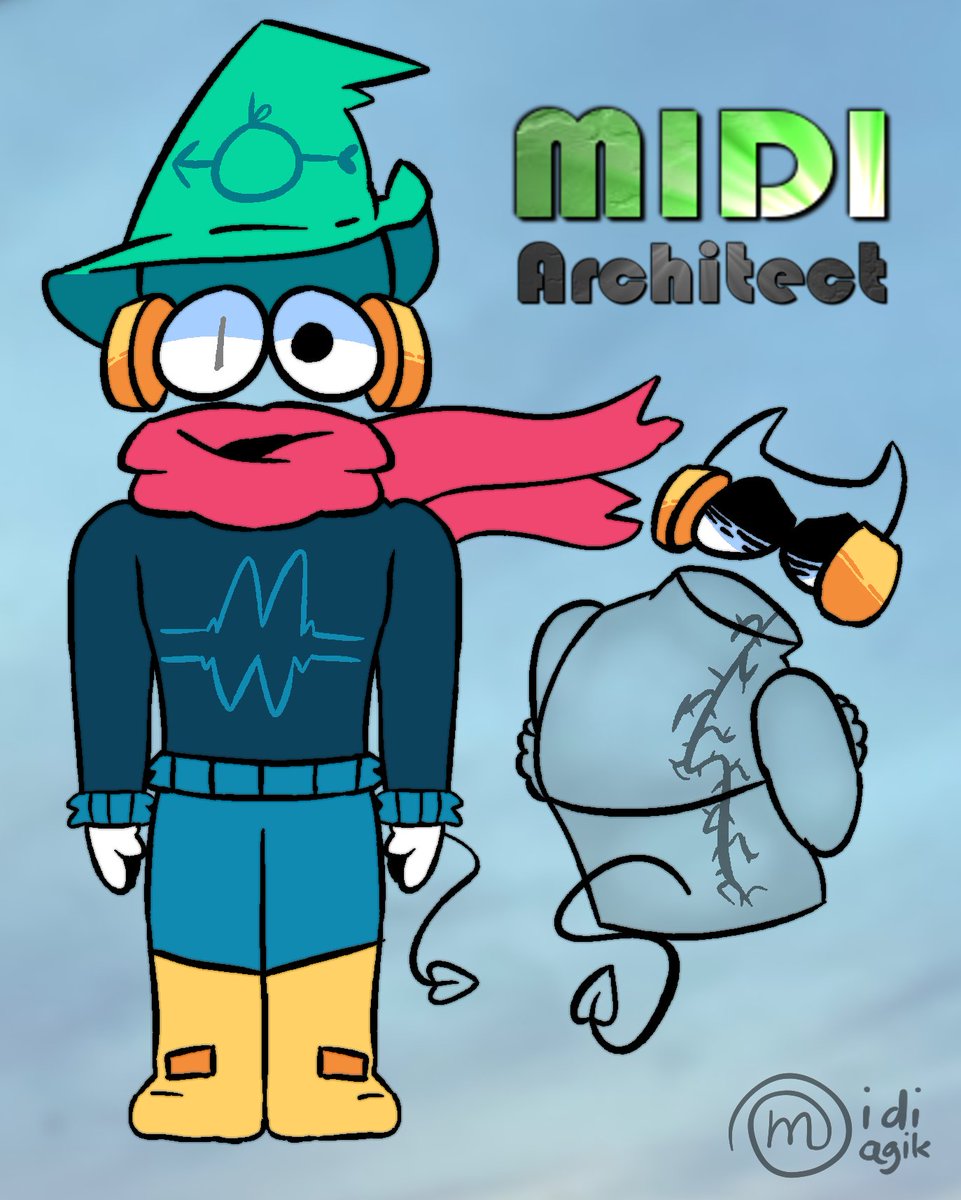 midimagik's tweet photo. GUESS WHO?! https://t.co/s17dZopMiF