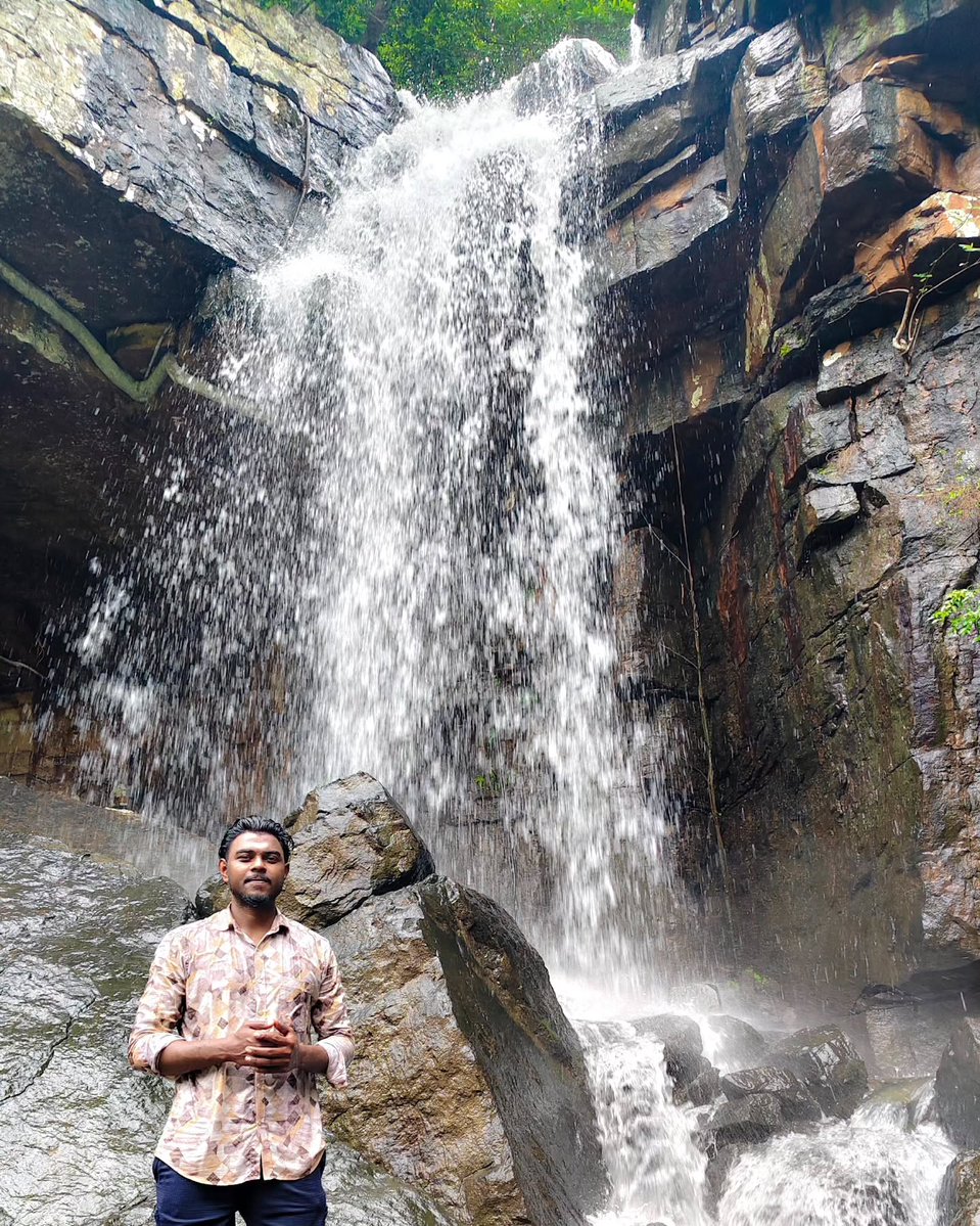 YvetteLoudpgw6's tweet photo. Kaweldarha Waterfall, a newly discovered hidden gem in Sunabeda Wildlife Sanctuary, Sunabeda, Komna, Nuapada, Odisha. https://t.co/qWLaBCctzF