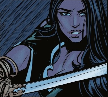 leviathanmedusa's tweet photo. “I have wielded a sword since the day I learned to walk. Just as you treat your precious mobile phone as your constant companion, mine has always been the sword.” https://t.co/sP7p3b0WLT