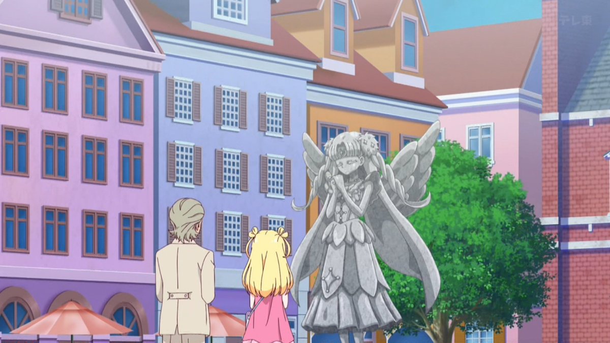 Onegai AiPri Episode 26 post image 1