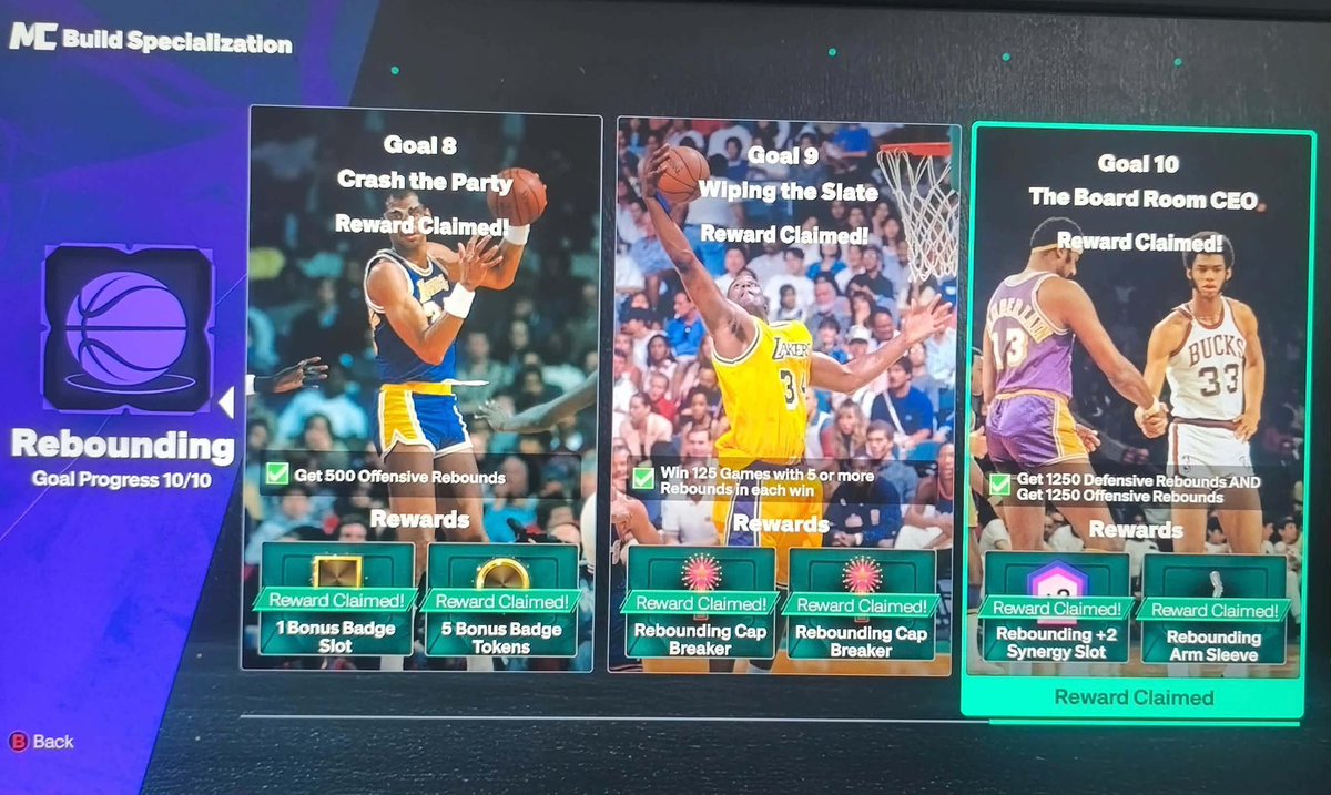 2KServicePlug's tweet photo. Rebounding Specialization done for  @RahFades 

If you need any services dm me us asap . We offer rep grinding , build specialization, max badges , overall grinding and etc

@ToXsiK  @StagePiece__  @KW5_EU  @iNetworkSports https://t.co/B9xzN4lbar