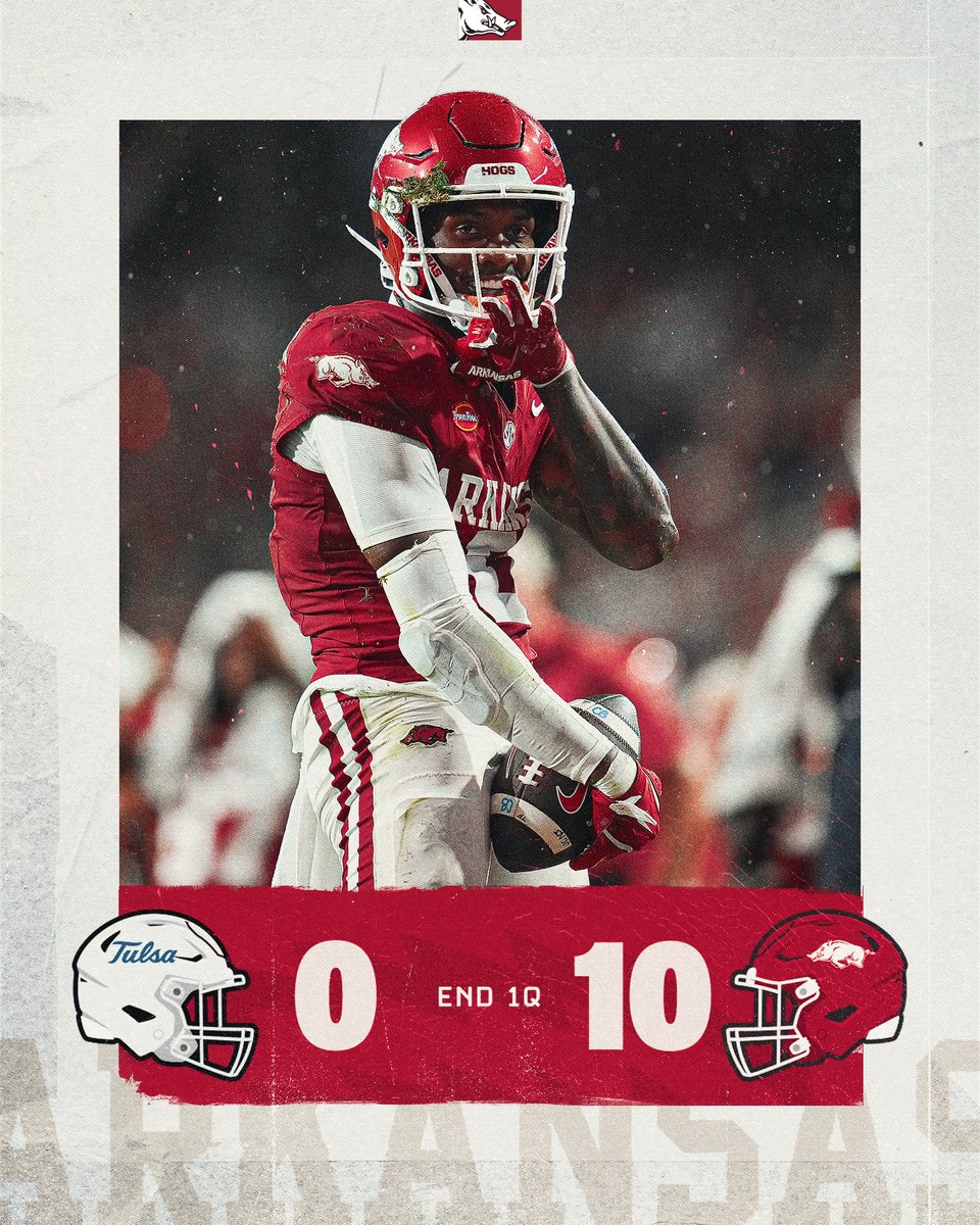 RazorbackFB tweet picture