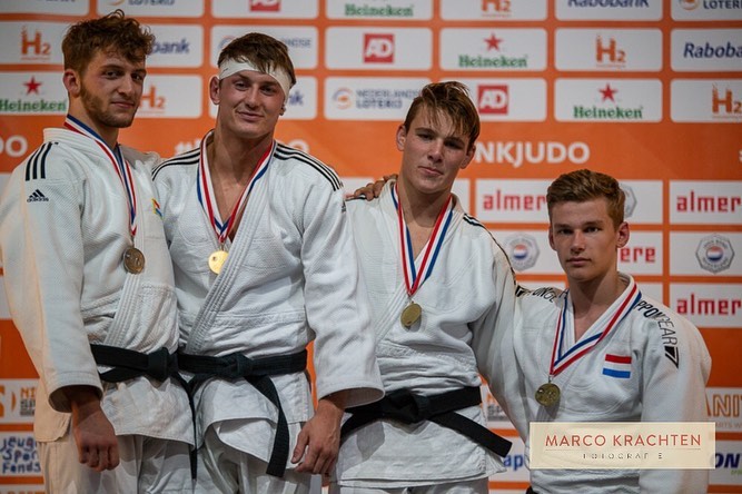 MeridethMazd's tweet photo. Third in the Netherlands among seniors! 🥉🥋🤩 https://t.co/90JqN1PAC7