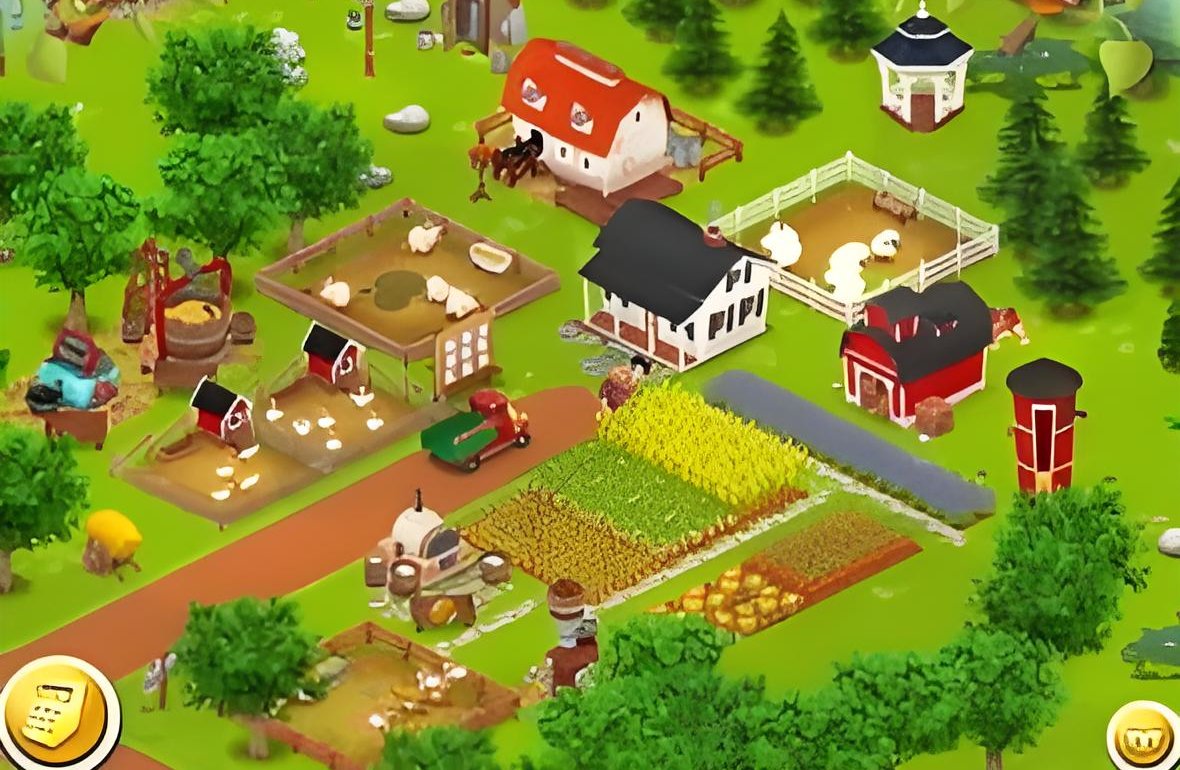 JoaquinSaldtzs's tweet photo. Just finished a 30-min grind in my casual cozy farm game – new chicken chicks hatched and I finally got that rare turnip crop! Slow games hit different. https://t.co/UQlUSSpteD