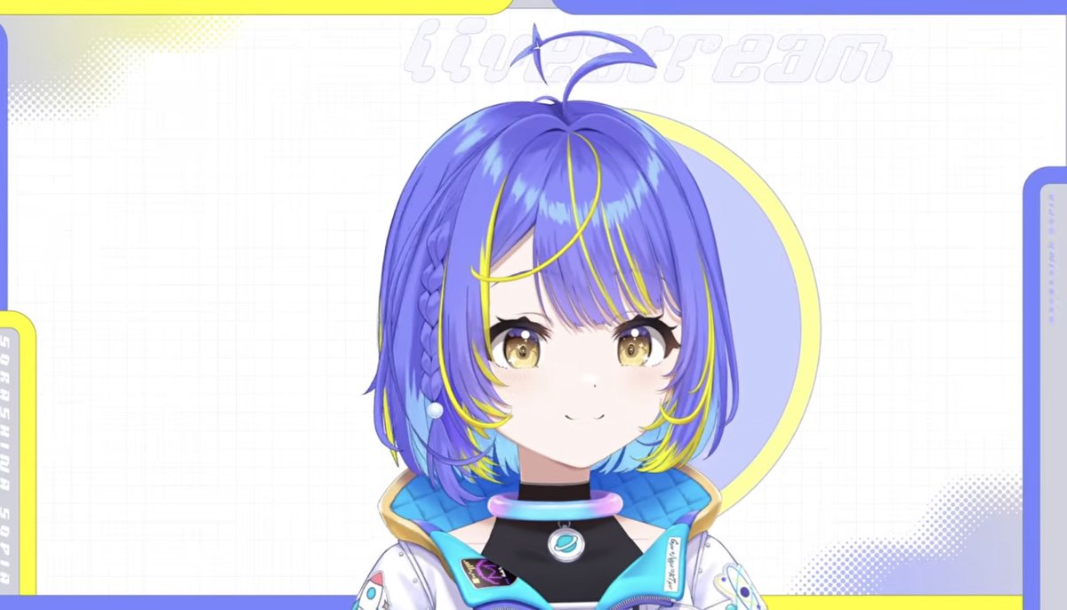 shing0871's tweet photo. そぴあちゃんの「今の可愛いかったな」って思ったら２回言う癖が可愛いw

あとアンテナ無し可愛い😊 https://t.co/Q5Bks0ePX0