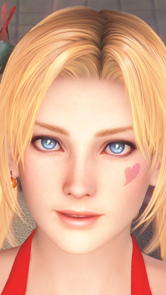 1NeoH03ColGT4's tweet photo. Tina's sweet, cheerful smile that brightens our days; I really love that🥰

#DOAXVV #TinaArmstrong #ティナ #ブイブイ #VGPUnite #VirtualPhotography #WorldofVP #VPRT #UVPCommunity #TheCapturedCollective #VPGamers
#LandofVP #VPLab #WIGVP #VPCONTEXT #VPWorld #VPTree #VPEclipse #VPSAT https://t.co/KKsmJVwFaM