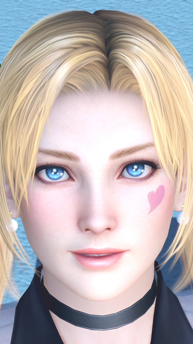 1NeoH03ColGT4's tweet photo. Tina's sweet, cheerful smile that brightens our days; I really love that🥰

#DOAXVV #TinaArmstrong #ティナ #ブイブイ #VGPUnite #VirtualPhotography #WorldofVP #VPRT #UVPCommunity #TheCapturedCollective #VPGamers
#LandofVP #VPLab #WIGVP #VPCONTEXT #VPWorld #VPTree #VPEclipse #VPSAT https://t.co/KKsmJVwFaM