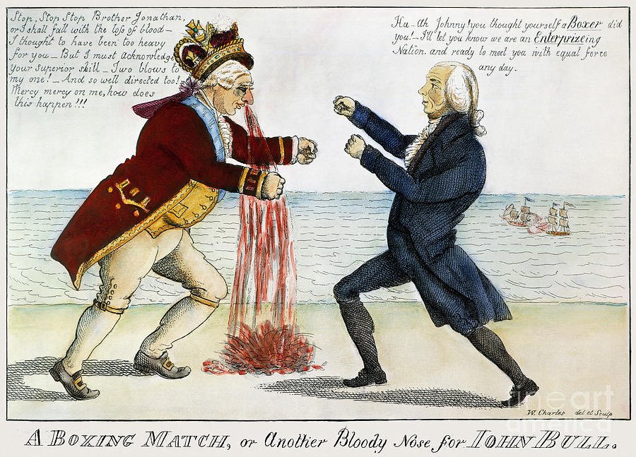 RRLive1803's tweet photo. The Second American Revolution is upon us! After the President’s calls, Congress has declared war upon the British Empire in a war to avenge the late President Burr, whose assassination has been linked to the British through one of the conspiracists, Edward Lloyd. https://t.co/0UYJrPsB8W