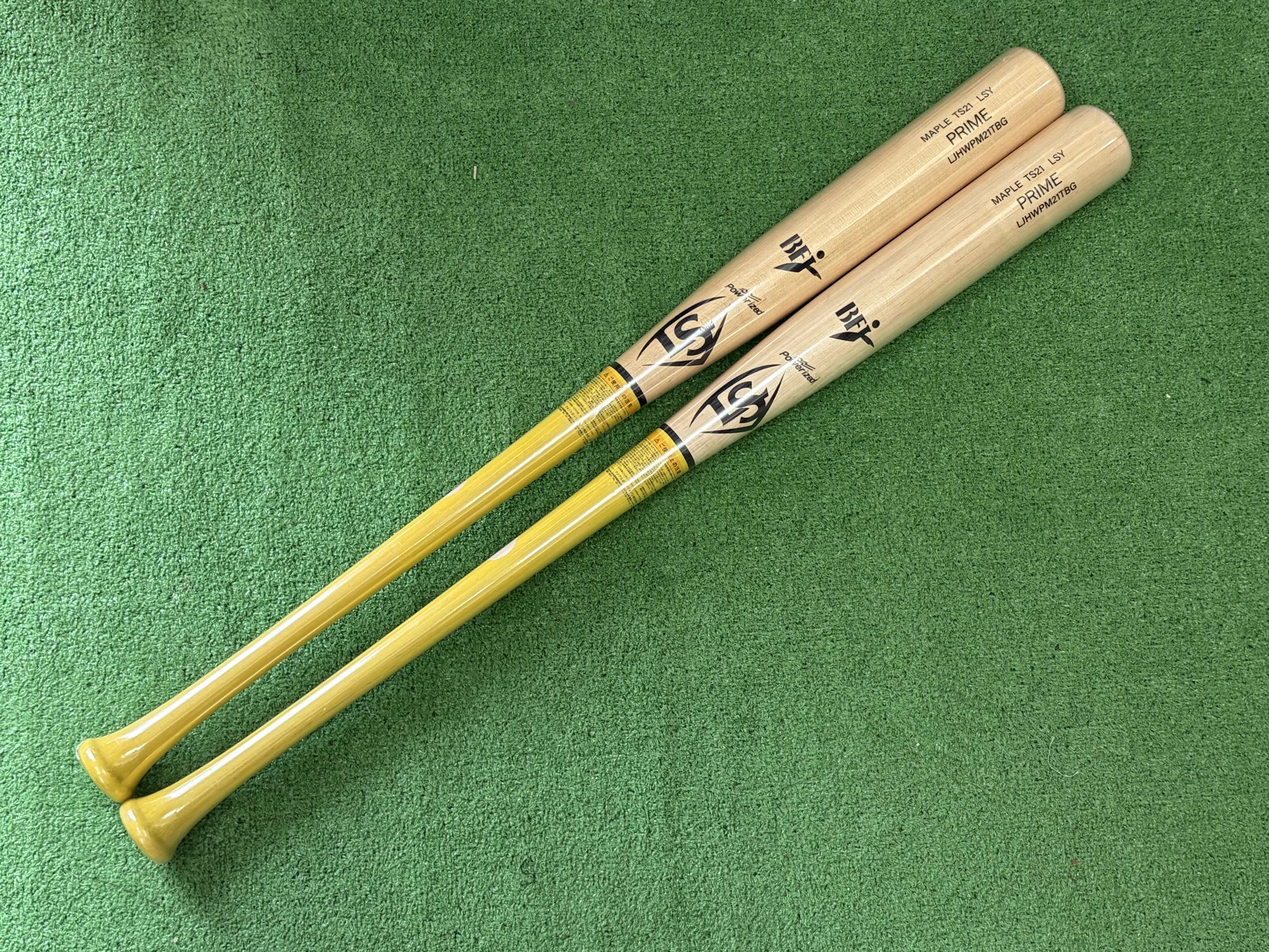 Louisville Slugger 硬式木製バット PRIME 23M型 すみれスポーツ on X: 