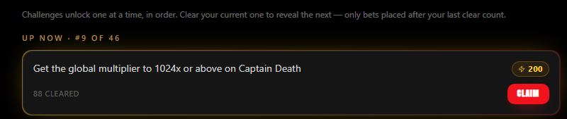 GhostGambles_'s tweet photo. aint seen a @ValkyrieXStudio  double in a minute, probs due to da battlepass, was grinding for the 1024x on captain death i didnt get it and got my biggest win so far on it, maybe a double please need some juice to keep grinding.......  https://t.co/Dlc4AOExkn @ProdigyDDK https://t.co/bPlNboN7OQ