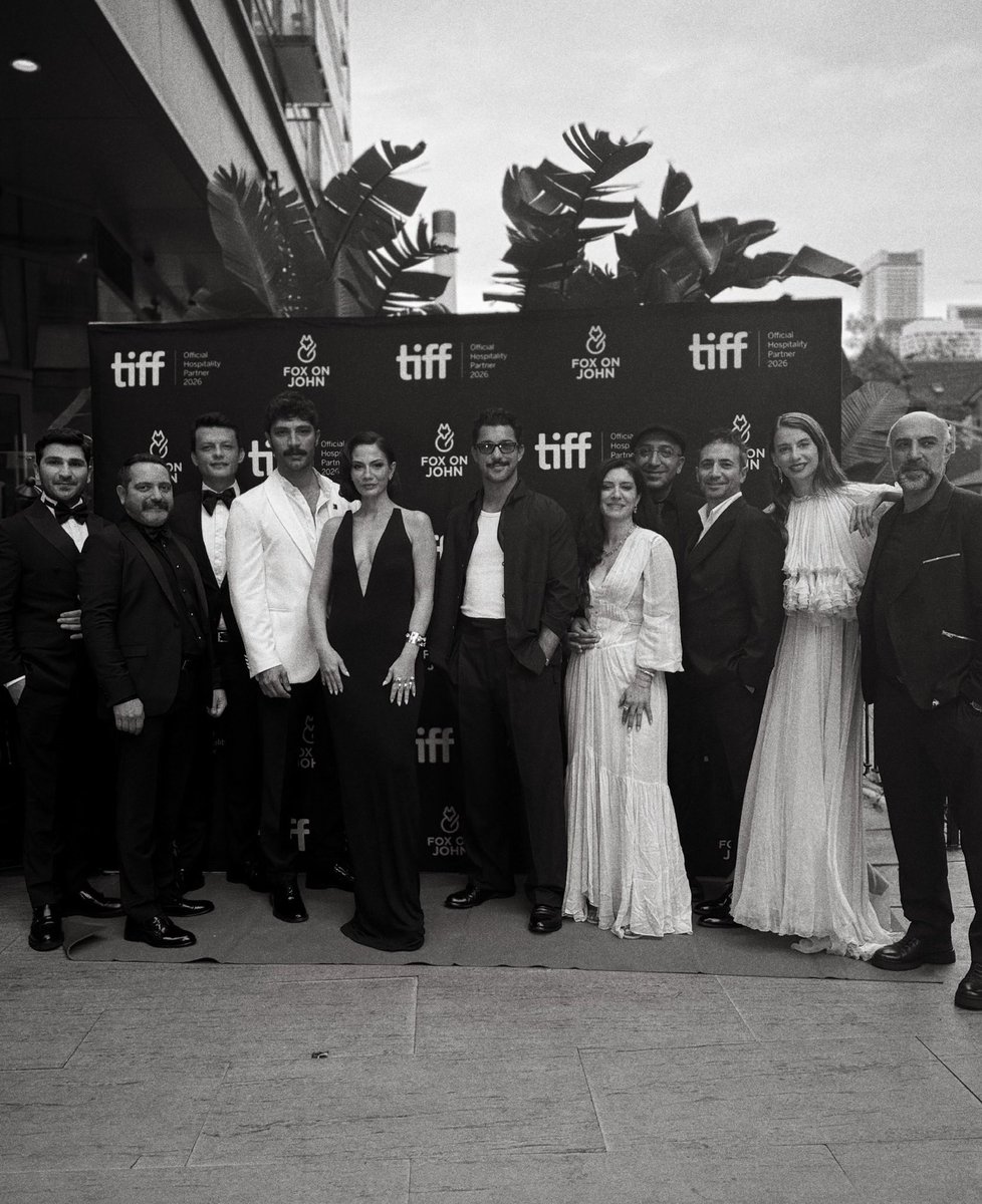 demetozdechile's tweet photo. IG| ilhansen.
“Fue maravilloso.” #tiff26 #DemetÖzdemir https://t.co/Wpb0o5Sk4m