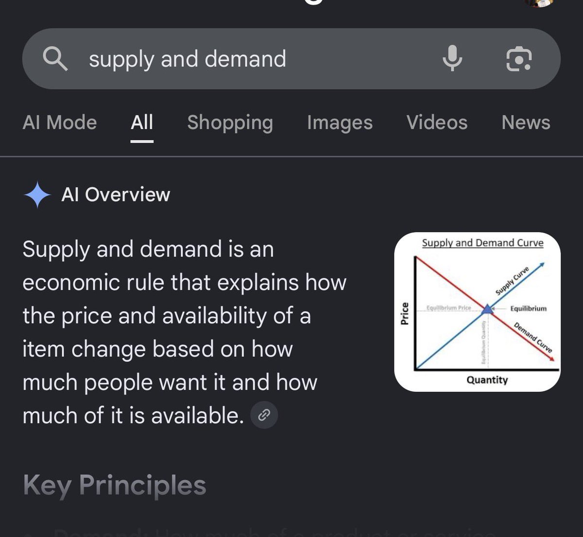 scootsmind's tweet photo. some people do not understand fundamentals of economics

gamestop is doing nothing wrong https://t.co/TMbKIeQuyF