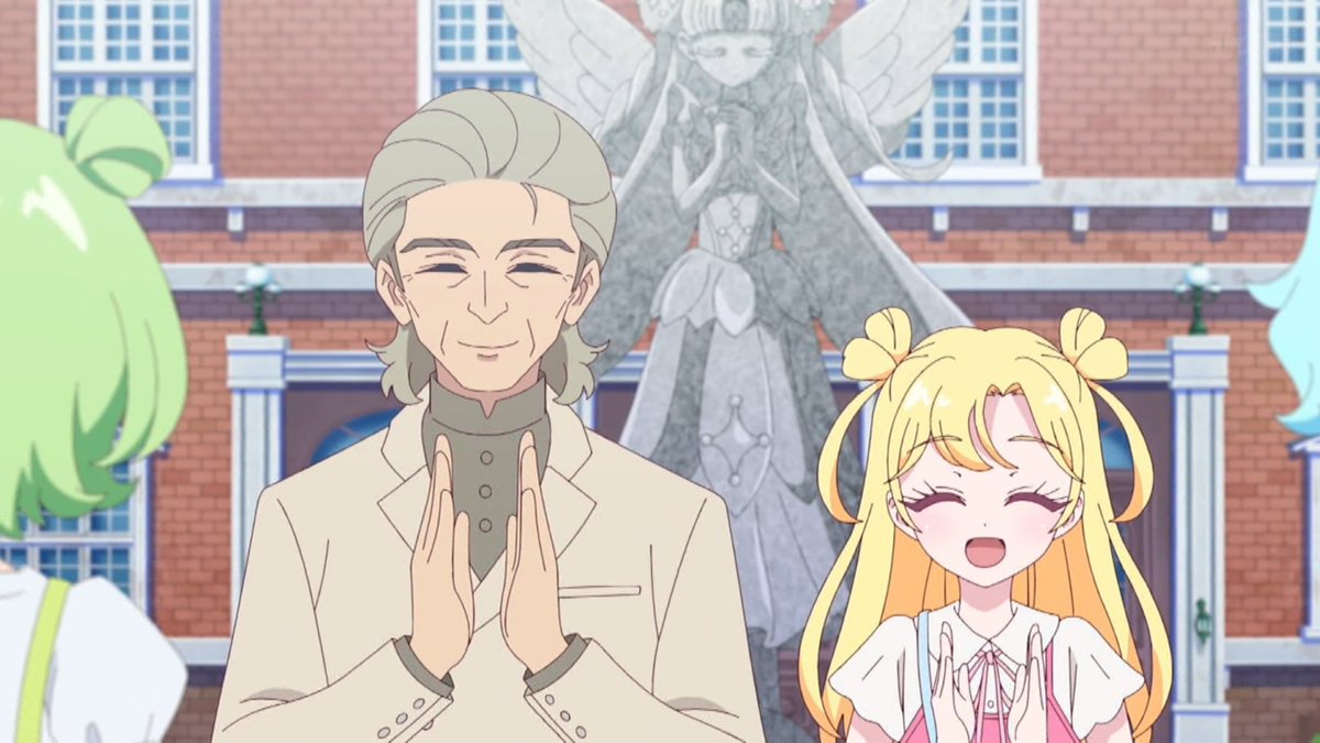 Onegai AiPri Episode 26 post image 1