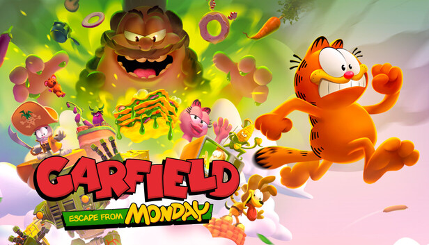 316Glock's tweet photo. It's time for the cat that loves lasagna. I'll be trying out Garfield: Escape From Monday. (PS5) https://t.co/DOSkKkQV6L https://t.co/FQNz5Kqh1k #GarfieldEscapeFromMonday #PS5 #VarietyStreamer #PhysicalMedia https://t.co/nI8OEPhla5