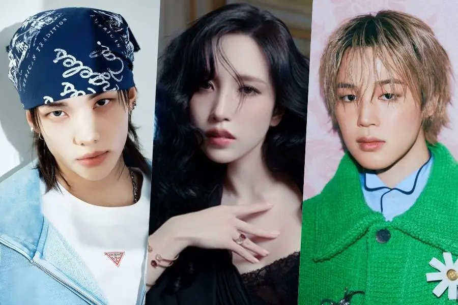 soompi's tweet photo. 6 K-Pop Idols With Visuals Destined For The Front Page Of Fashion Magazines
https://t.co/weQpSFNgoB https://t.co/59U9bPGTat