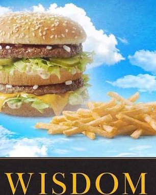BakingManxp's tweet photo. @NicoRobin_XYZ BIG MAC https://t.co/v7cy7gumXl