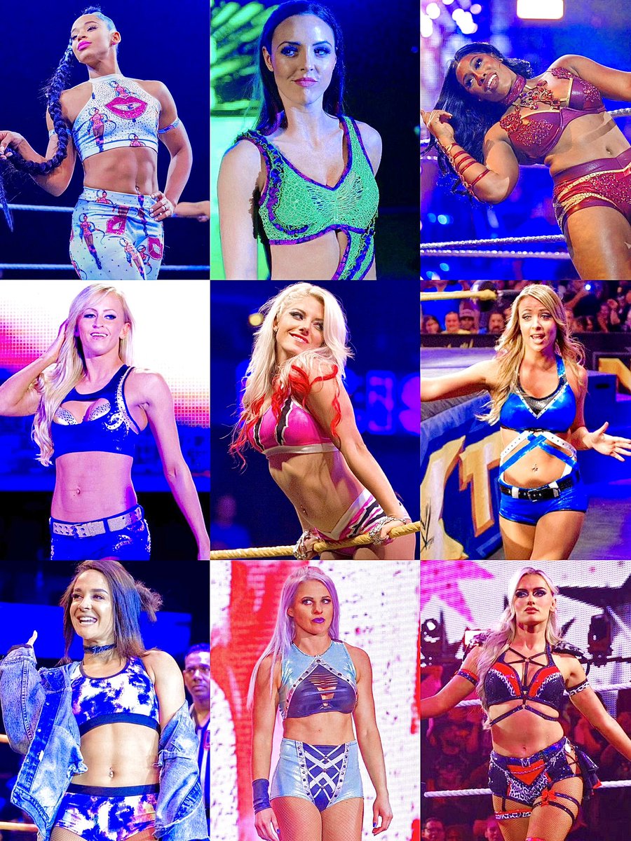 rol1sroyce's tweet photo. the category is women that were robbed out of a nxt women’s championship reign https://t.co/ShmrqhfkMr