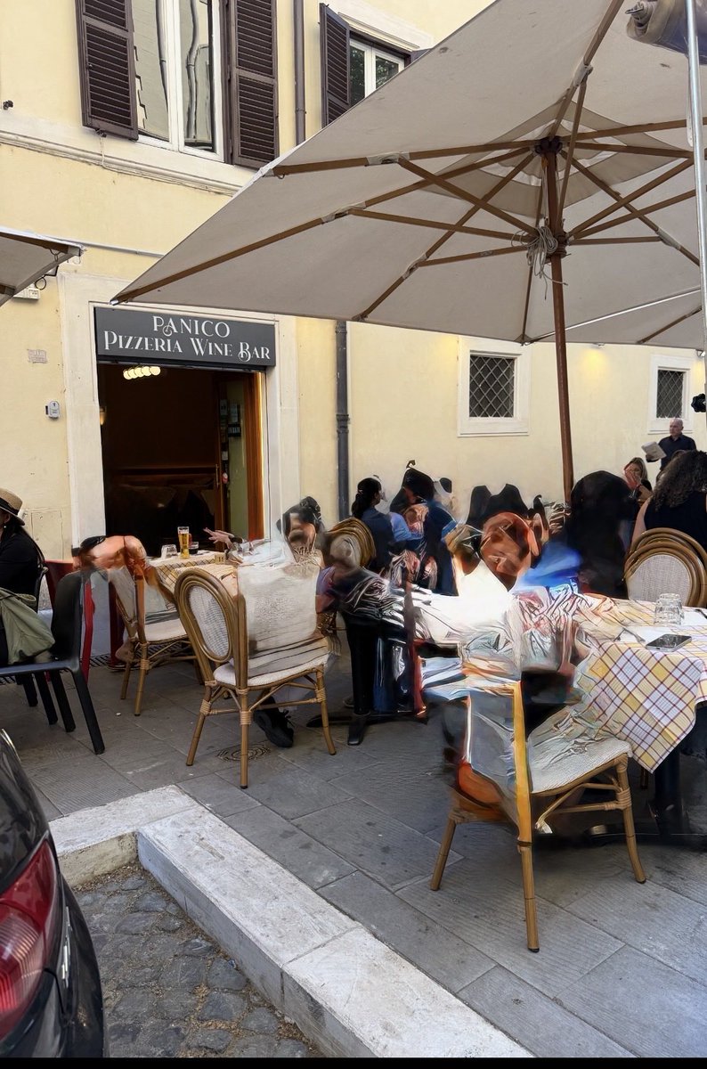 h3ihjx's tweet photo. イタリア🇮🇹ローマ
📸 旅の思い出

ローマの街角で味わうイタリア料理。
PANICO PIZZERIA WINE BAR

マルゲリータ🍕とキノコのクリームパスタ🍝
イタリアビール🍺

#イタリア 
#ローマ旅行 
#イタリア料理 
#旅行好きな人とつながりたい https://t.co/87Gn4NhMMI