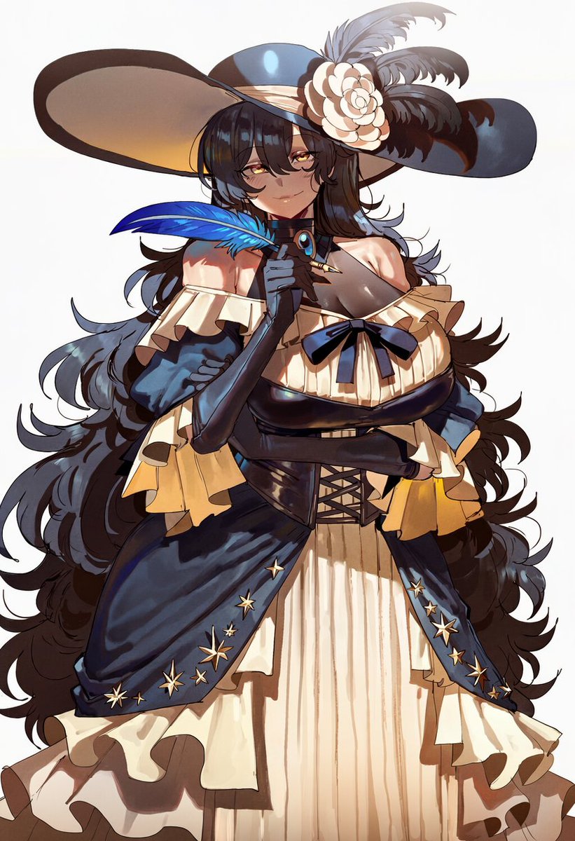 Fablebound_AI's tweet photo. a new oc has been created...that will posibly take the role of Akane for the account now mhm mhm https://t.co/28xEXl6Ecr