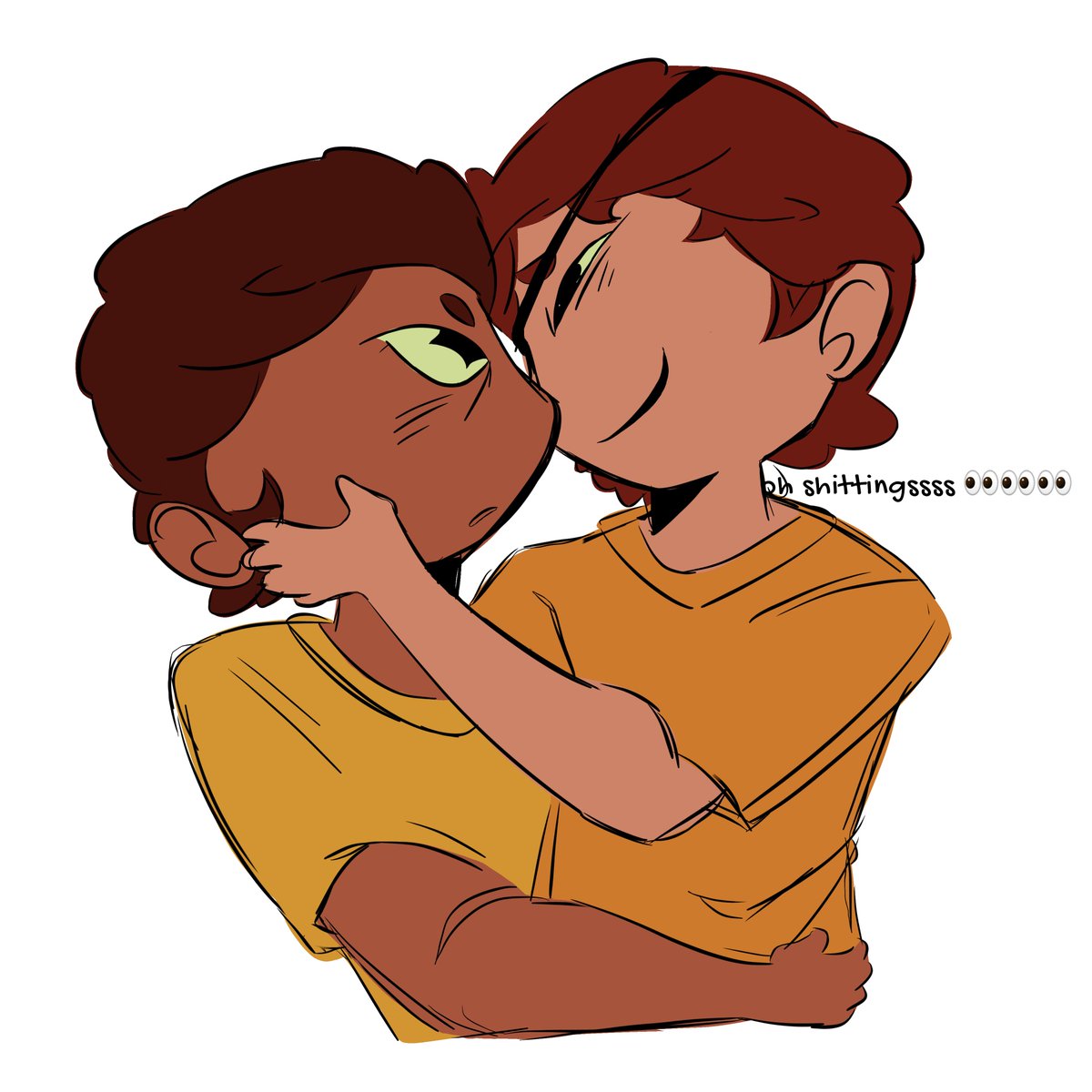 Angel_chemicals's tweet photo. Lighter or darker Em
I'mma take a nap lmk
#pemorty #mortycest #EmandM https://t.co/2F2e9rCO3b