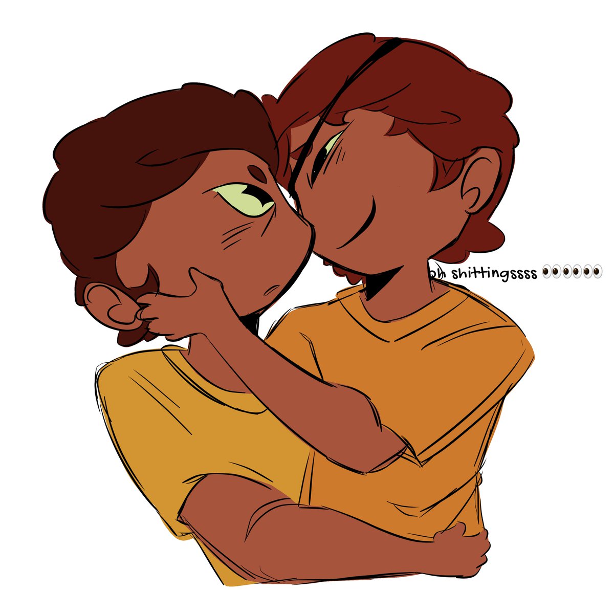 Angel_chemicals's tweet photo. Lighter or darker Em
I'mma take a nap lmk
#pemorty #mortycest #EmandM https://t.co/2F2e9rCO3b