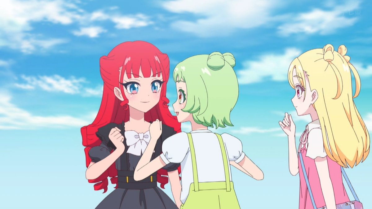 Onegai AiPri Episode 26 post image 1