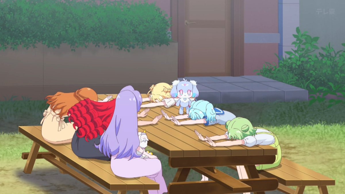 Onegai AiPri Episode 26 post image 1