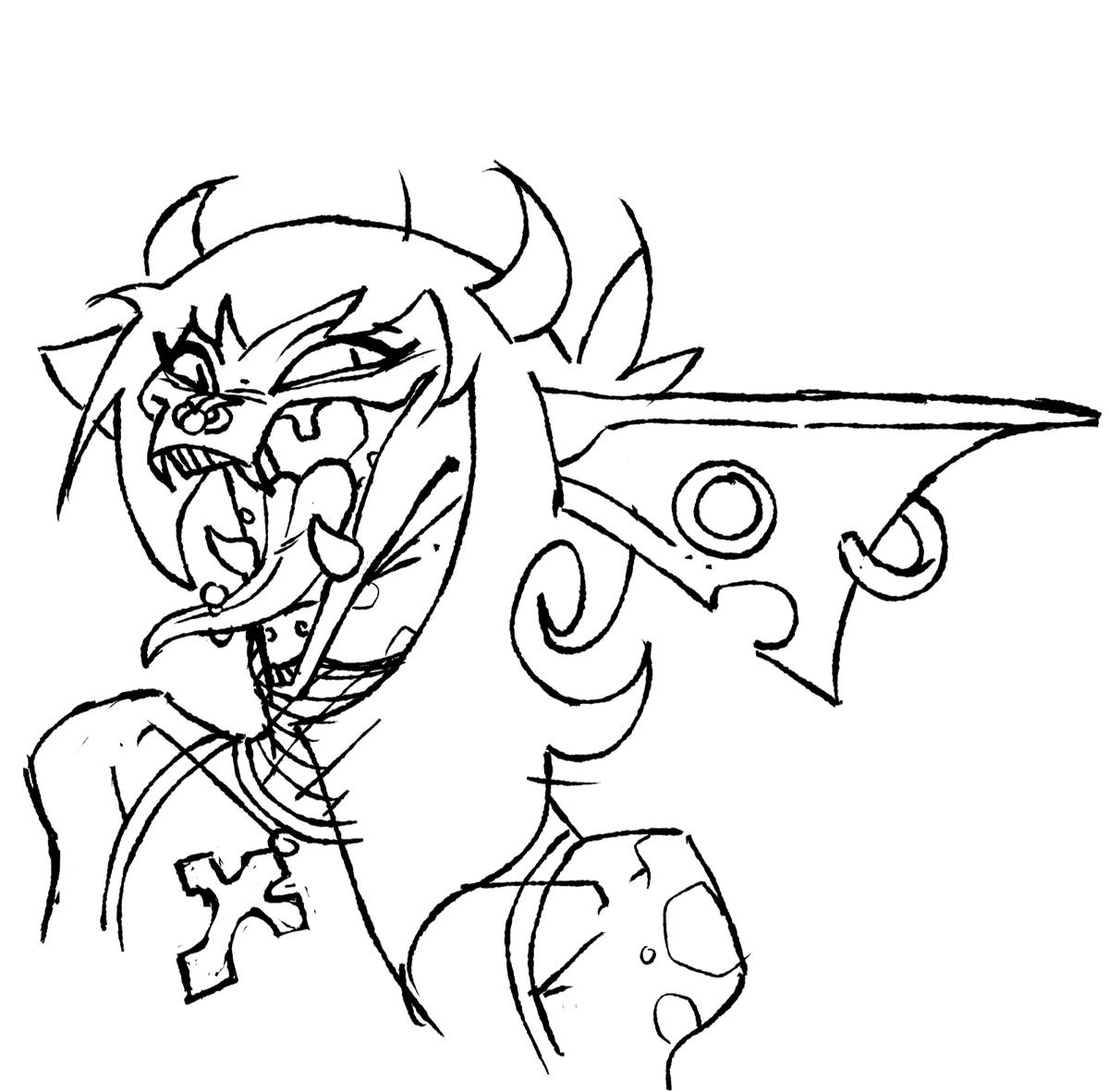 GatorArt3's tweet photo. Yeah I'm thinking we're back.
#Ivy #deadlock #digitalart https://t.co/QJP0mGvFmu