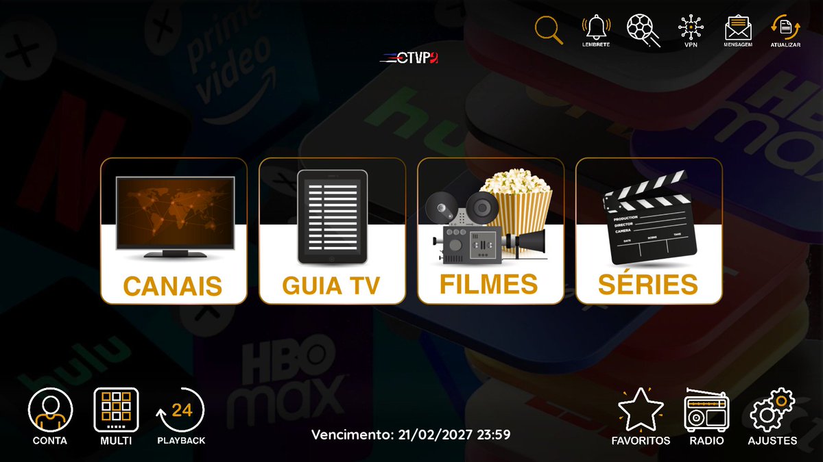AcervoAPK's tweet photo. Cliente TV Network XC (App para assistir TV ao vivo e filmes) - APK

🔗 Link Encurtado (ajuda a página)
App:
https://t.co/m4Oj8mJjGH
Login:
https://t.co/FNNQ8y9yaf

🔗 Link Direto 
App:
https://t.co/nlaUHdsa9x
Login:
https://t.co/paGObOLW4P https://t.co/u6lOjGgVGs