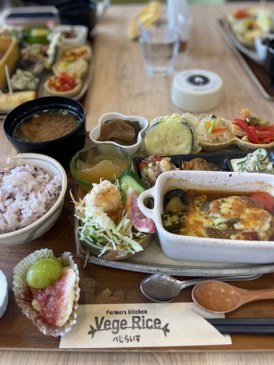 abechan_5's tweet photo. お野菜たくさん😆✨とっても美味しくて幸せです🫶ありがとうございます✨✨
#情熱甲賀PR #情熱防災防犯フェス2026 #情熱クラブ #甲賀市 #べじらいす https://t.co/9FWMrdUdyV