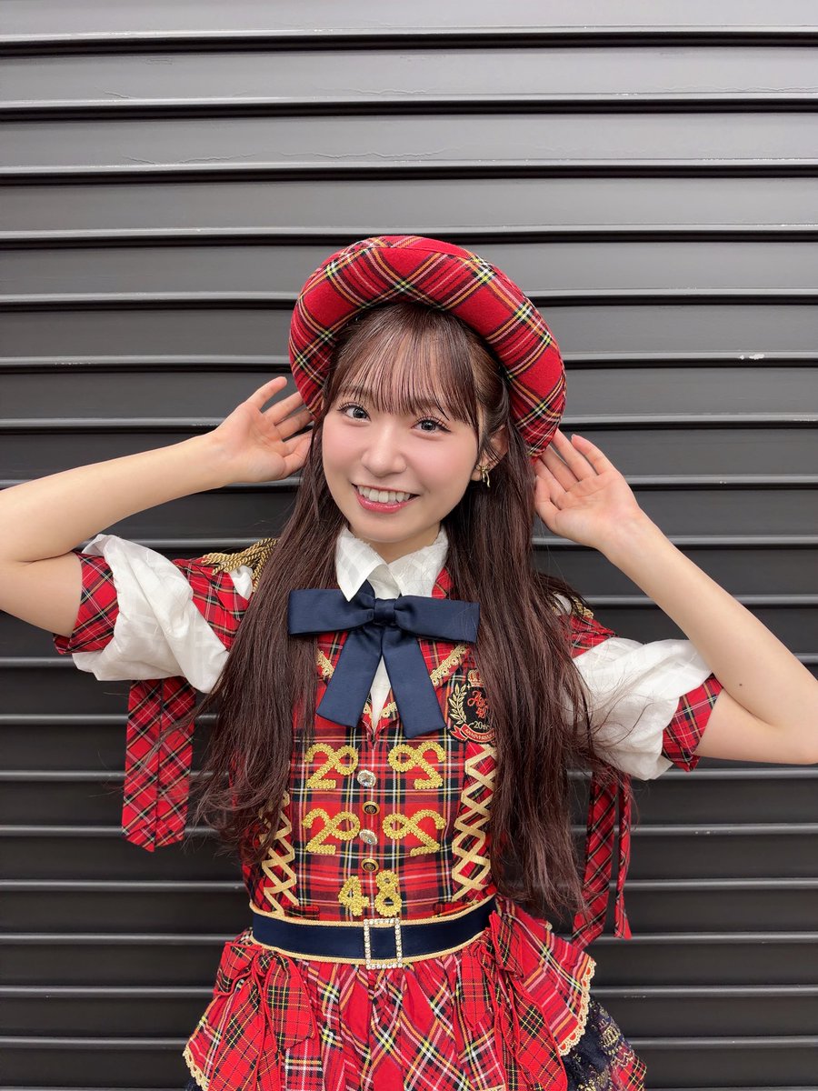 MizukiYamauchi's tweet photo. #AKBサンコンコン 本日ラスト！
3公演目🎀『推しが好きishコンサート』

ずっきー推しの皆さん準備はいいですか？
楽しみに待っててぇぇ🩷🔥💛🔥

https://t.co/eNXLwnZpIL https://t.co/QB81fKsftd