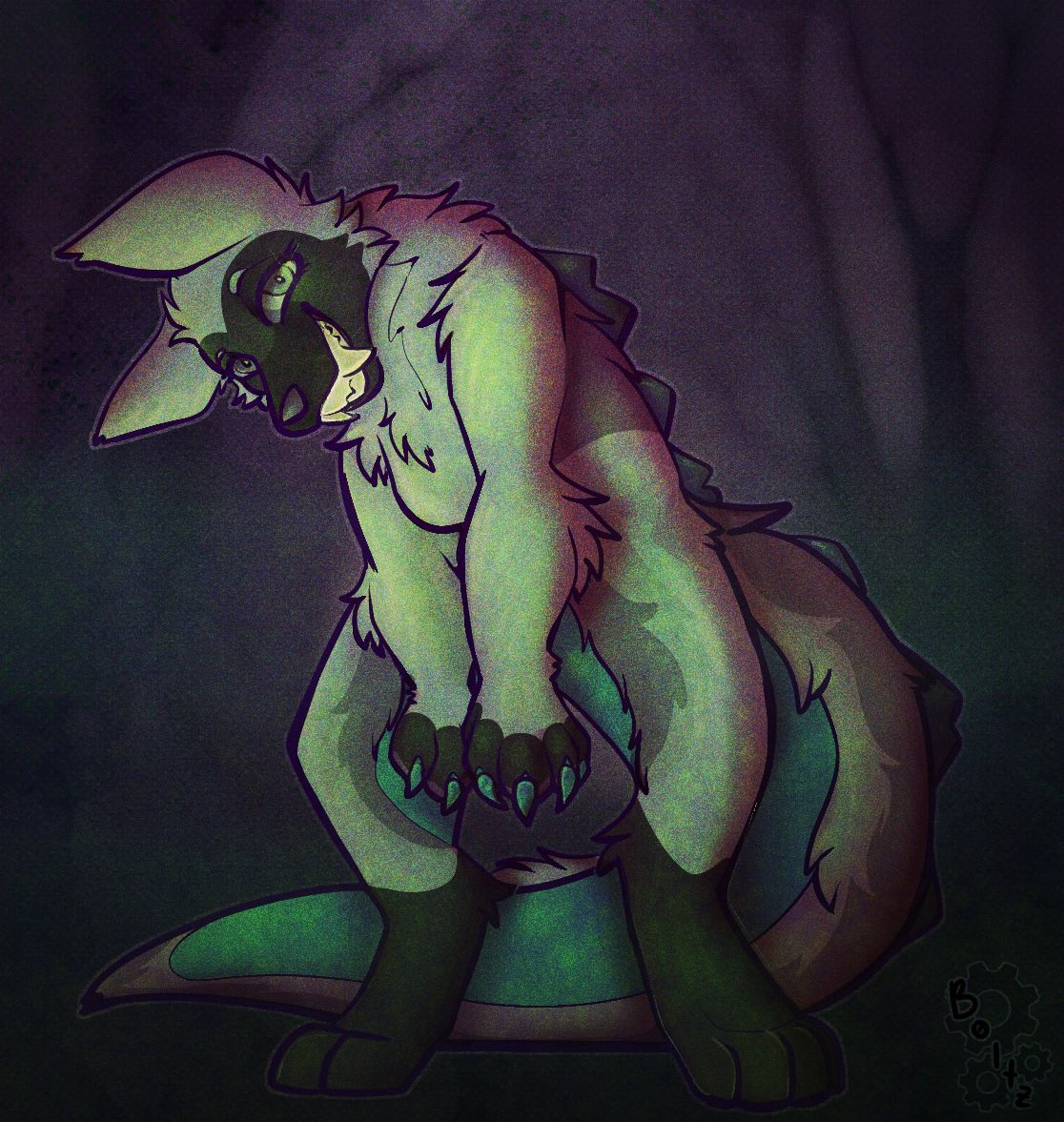 bucket0boltz's tweet photo. “You’ve met with a terrible fate, haven’t you?” 🪾🌙
{ #dtiysentry #artist #majorasmask #digitalart } https://t.co/nCJhSuF6Wb