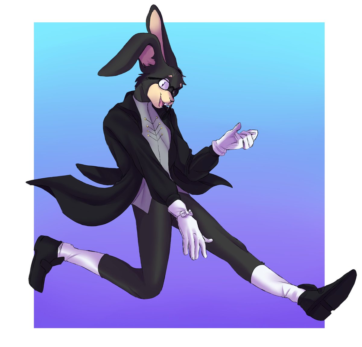 TheNintenGuru's tweet photo. Happy #InternationalBunnyDay!

(Art by @/QKora01, @/DrStarline, @/AzureDreamrealm, and TheFandomHopper) https://t.co/9eIQYSKqxu