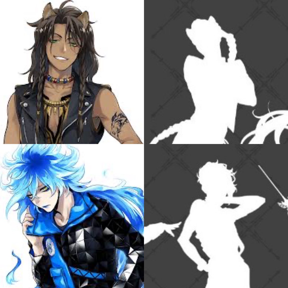 Kuronuma_Aoba's tweet photo. Theory* for the next games OB boys vr RSA.
•Day 1: Relic Labyrinth
Azul; Jamil
•Day 2: Magical Shift
      Leona; Idia
•Day 3: Mystic Mortar
      Riddle; Vil
•Day 4: Seekers Gathering
      Malleus https://t.co/v4NwVCl4HH