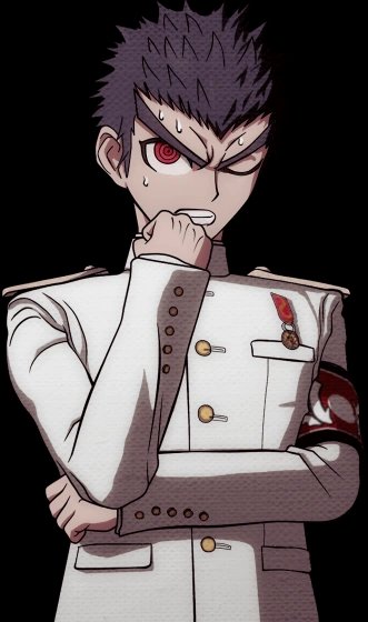 Ish1maruRules's tweet photo. @Mahkyutie I do sleep! ...Sometimes! I assure you, Naegi, I'm getting enough rest! https://t.co/3qAbcNGZ0A
