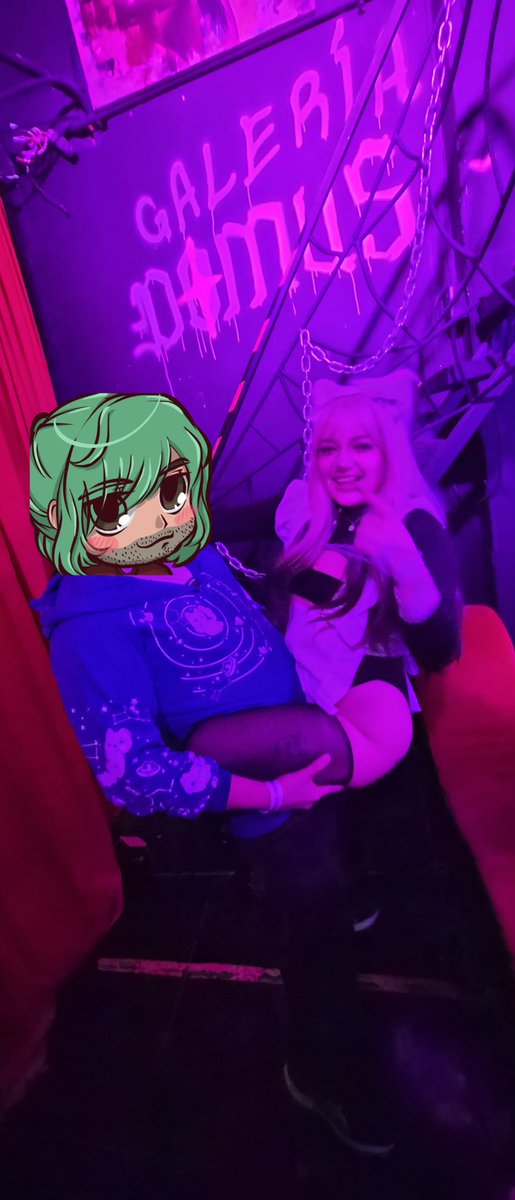 ryuengi's tweet photo. ¿Quién es la invitada? 
@E_Xconvention https://t.co/9Ks9g7br41