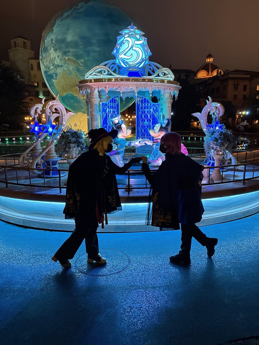mochi_cos0401's tweet photo. Shall  we dance？

#Dハロ仮装2026 https://t.co/3OO1Lqvttv