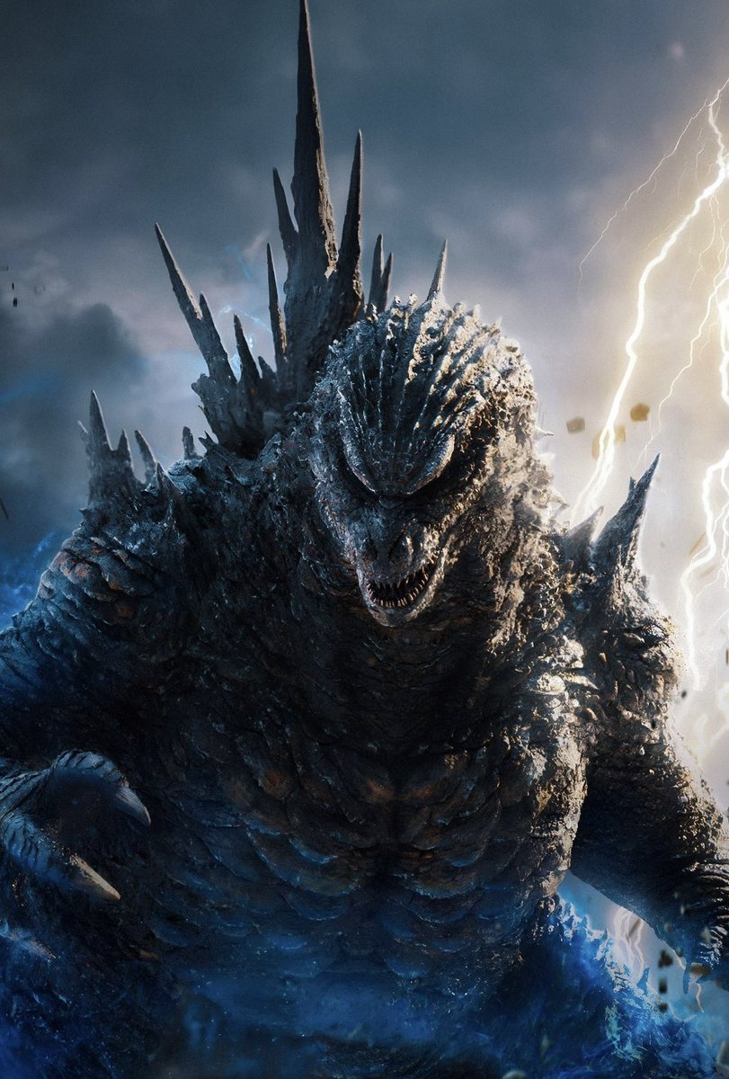 DiscussingFilm's tweet photo. ‘GODZILLA MINUS ZERO’ debuts with 92% on Rotten Tomatoes, lower than the first film.

Read our review: https://t.co/hNkhKvSMVo https://t.co/b1j60j2NKa