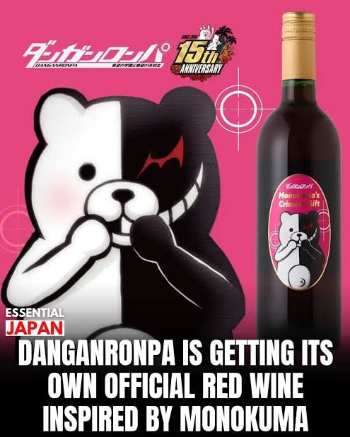 alyafemcelblaze's tweet photo. aw man i can't wait to drink monokuma's fluids https://t.co/aZQ5shIHsv
