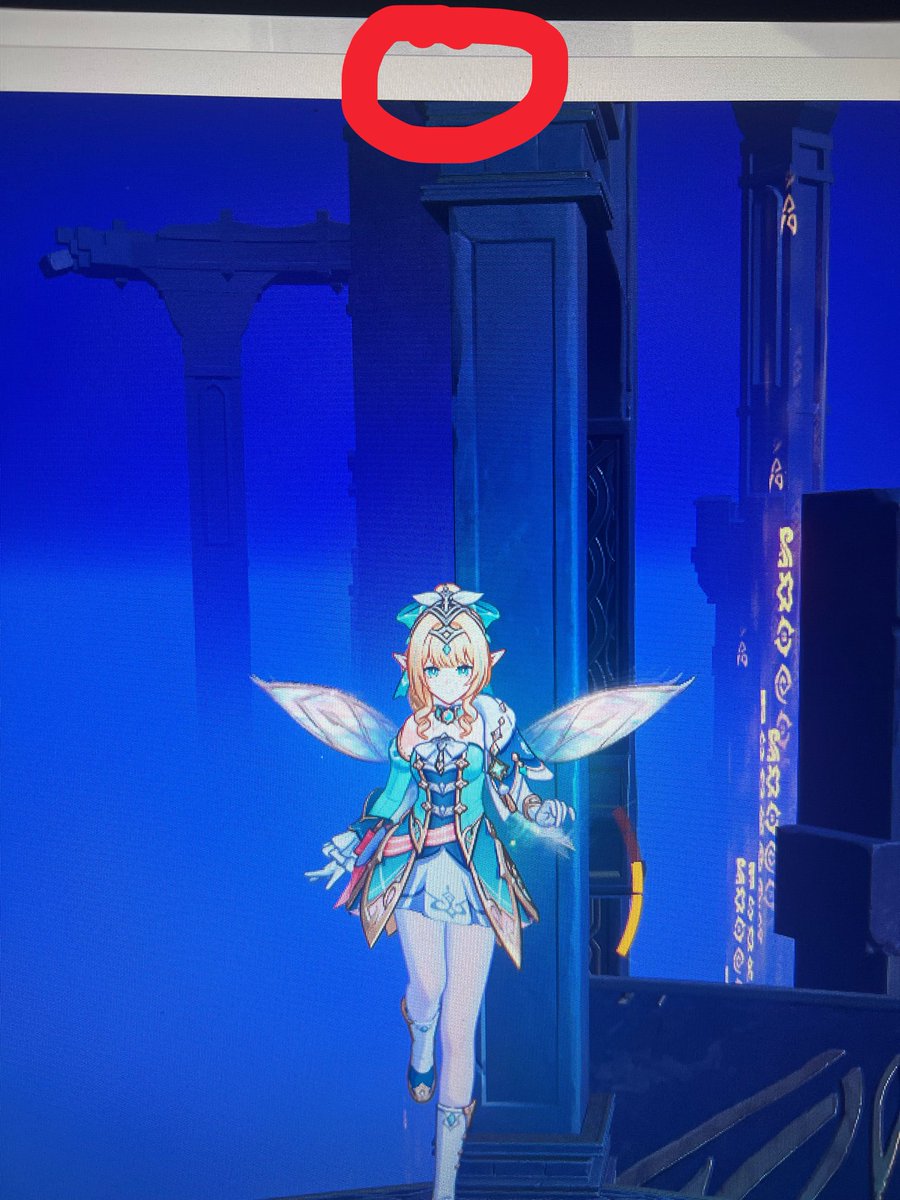 hanrybennet12's tweet photo. @ChaosDoctrina @nicohamu_ Yes ofc, but the game needs to be windowed! U can freeze the game by holding click on the windowed bar. Right in the red circle! https://t.co/c5R4H90G0z