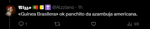 AlejandroVL22's tweet photo. @Alzziano Lo bueno que es cristiano, imagínense que no lo fuera y sea una persona racista y xenofóbica. https://t.co/YpwGYNy6Iu