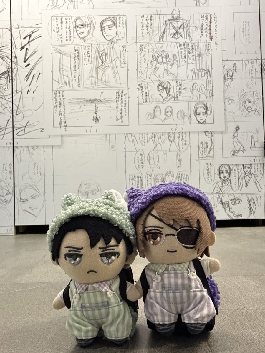 lvhnlov's tweet photo. 💜映像も絵(原画、ネーム)も凄い沢山あるね〜
💚こっちには映像もあるぞ。見てくか。 https://t.co/sMvpaM5tvJ
